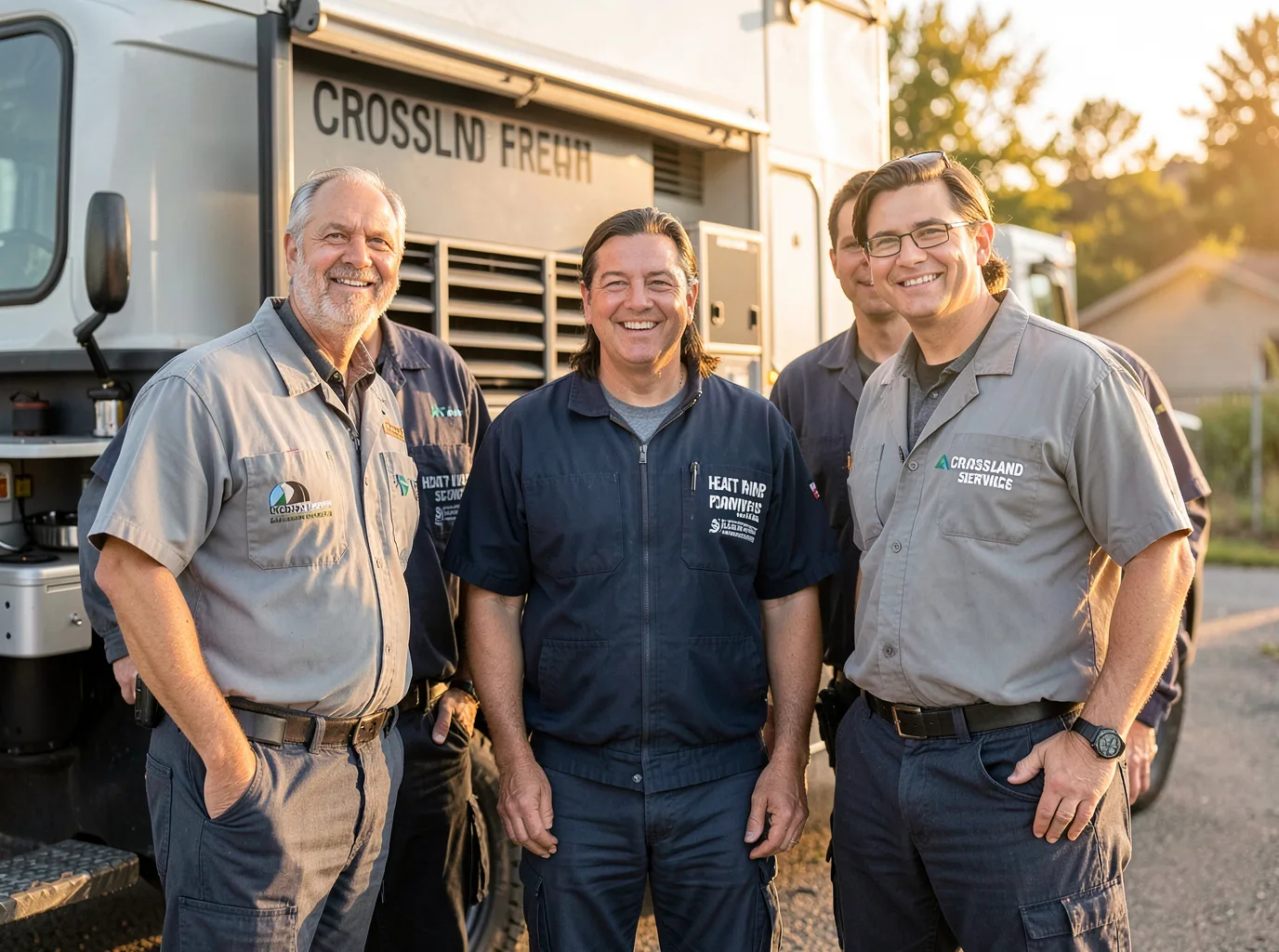 Heat Pump Installation company in Orrstown, PA