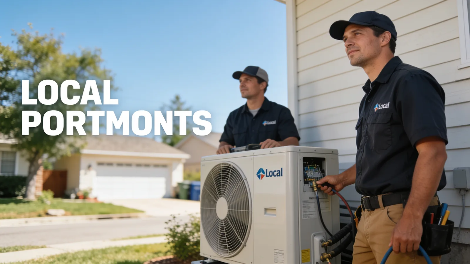 Heat Pump Installation in Orrstown, PA near me